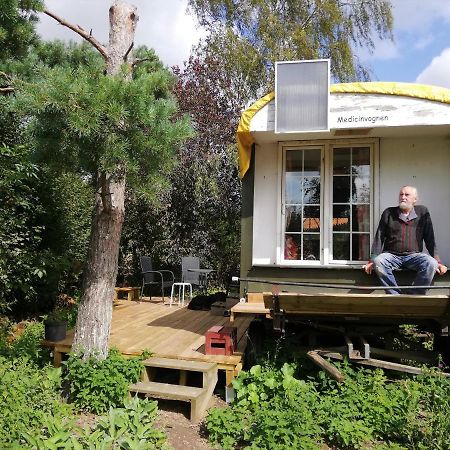 Bed and Breakfast Shamanens Hule Haslev Экстерьер фото